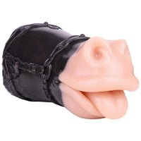 Mouth Masturbator Umbral BDSM Harness Helix