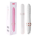 Telescoping Vibrator Female 10 Frequency Variable Sex Machine Clitoris Vibrador