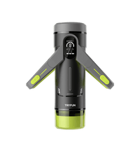 Automatic Male Masturbator Sex Toys for Men - Male Sex Toy with 9 Thrusting Powered by Tryfun