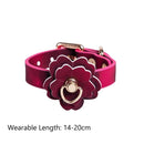 BDSM Temperature-sensitive Color-changing Cherry Handcuffs & Footcuffs Set