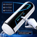 Fantasy Aircraft Cup Men Fully Automatic Telescopic Electric Masturator