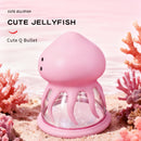 Jellyfish Kiss Nipple Clitoral Sucker