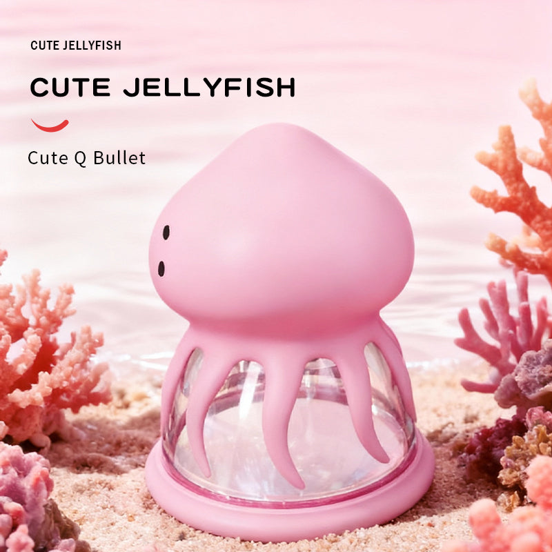 Jellyfish Kiss Nipple Clitoral Sucker