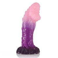 8in Fantasy Dragon Monster Silicone Big Dildo Bold Design Highquality Toy