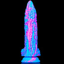 8in Fruit Premium Silicone Dildo Penis Masturbation Adult Sex Toy