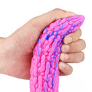 8in Fruit Premium Silicone Dildo Penis Masturbation Adult Sex Toy