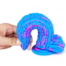8in Fruit Premium Silicone Dildo Penis Masturbation Adult Sex Toy