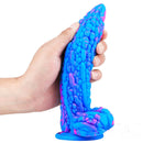 8in Fruit Premium Silicone Dildo Penis Masturbation Adult Sex Toy