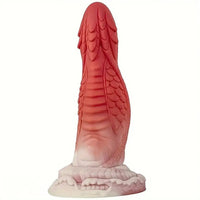 8in Monster Dragon Realistic Adult Sex Toy Dragon Silicone Fantasy Dildo