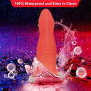 8in Monster Dragon Realistic Adult Sex Toy Dragon Silicone Fantasy Dildo
