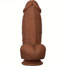 8in Premium Realistic Large PVC Dildo For Couples Solo Sex Play