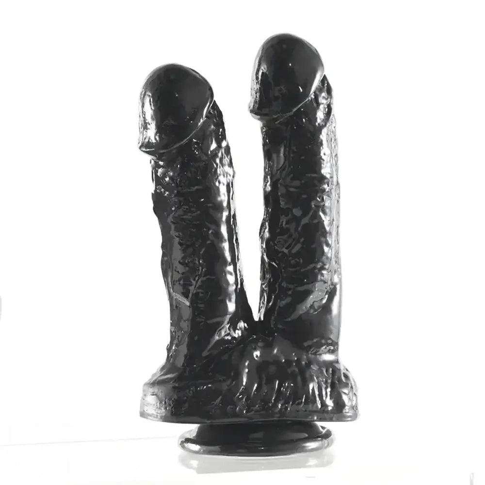 8in Realistic Double Ended Dildo For G-Spot Stimulation Dildo Sex Toy