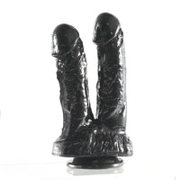 8in Realistic Double Ended Dildo For G-Spot Stimulation Dildo Sex Toy