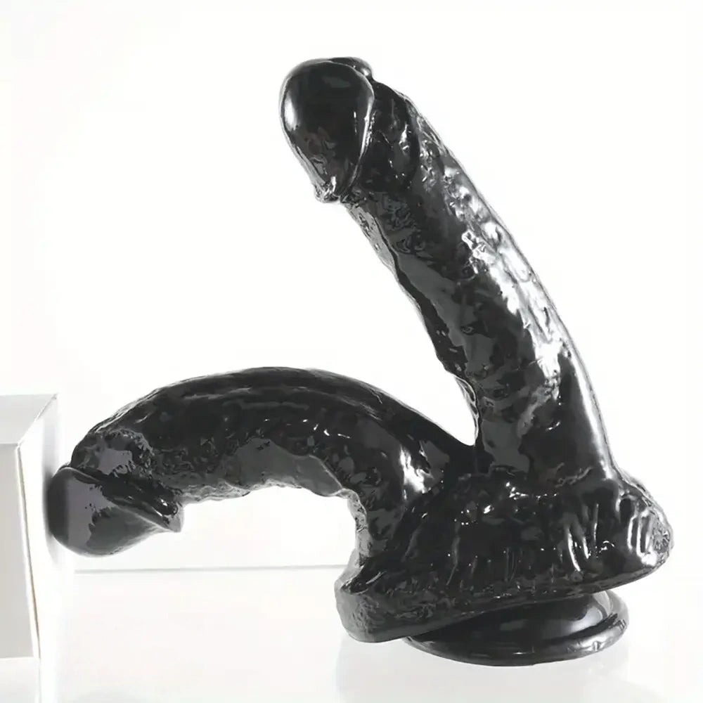 8in Realistic Double Ended Dildo For G-Spot Stimulation Dildo Sex Toy