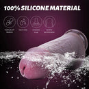 8in Silicone Soft Thick Lifelike Dildo For Female Masturbation Couple