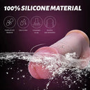 8in Silicone Soft Thick Lifelike Dildo For Female Masturbation Couple