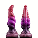 8in Soft Silicone Realistic Dildo Monster Anal Plug Sex Toy Anal Dilator