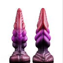 8in Soft Silicone Realistic Dildo Monster Anal Plug Sex Toy Anal Dilator