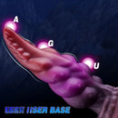 8in Soft Silicone Realistic Dildo Monster Anal Plug Sex Toy Anal Dilator