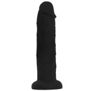9.05in 10.03in 11.02in Thick Eggless Silicone Penis Dildo Adult Sex Toy