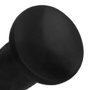 9.05in 10.03in 11.02in Thick Eggless Silicone Penis Dildo Adult Sex Toy