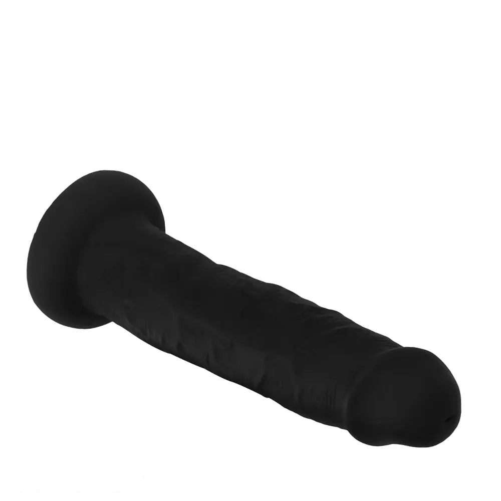 9.05in 10.03in 11.02in Thick Eggless Silicone Penis Dildo Adult Sex Toy