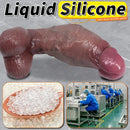 9.05in 10.23in 11.41in Strap on Realistic Soft Dildo Penis Masturbator For Adults