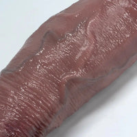 9.05in 10.23in 11.41in Strap on Realistic Soft Dildo Penis Masturbator For Adults