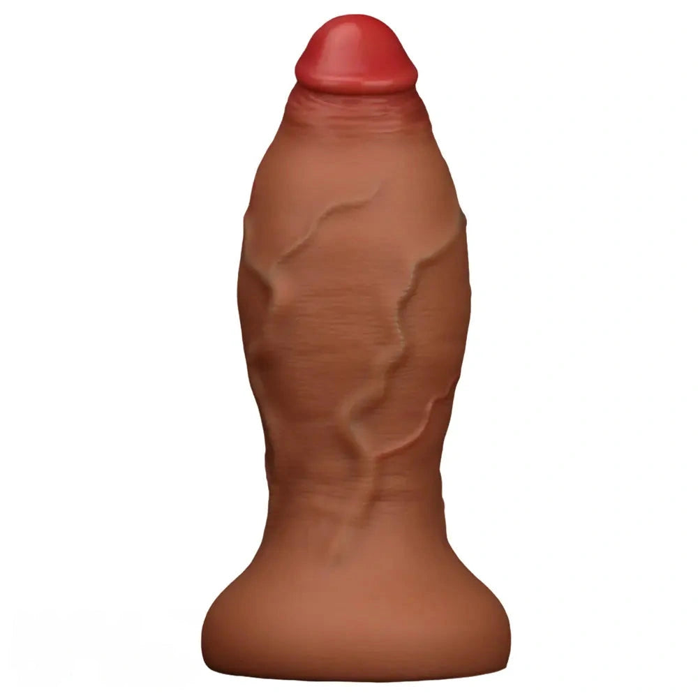 9.05in 10.23in 12.2in 13.38in 14.96in Huge Thick Long Mega Silicone Dildo