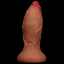 9.05in 10.23in 12.2in 13.38in 14.96in Huge Thick Long Mega Silicone Dildo
