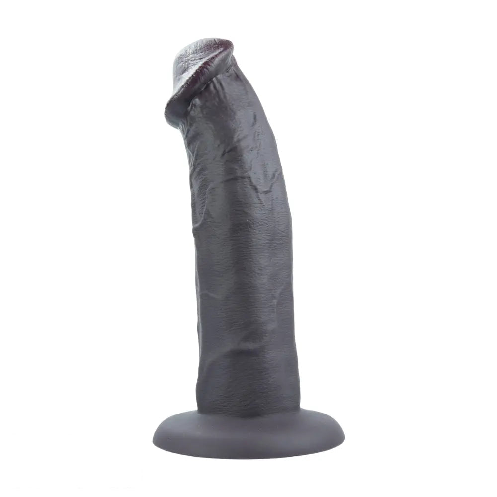 9.05in 11.02in 12.59in Egg-free Silicone Big Dildo For G Spot And Anal Game