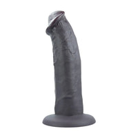 9.05in 11.02in 12.59in Egg-free Silicone Big Dildo For G Spot And Anal Game