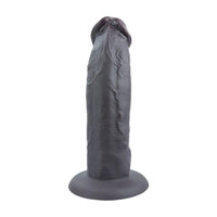 9.05in 11.02in 12.59in Egg-free Silicone Big Dildo For G Spot And Anal Game