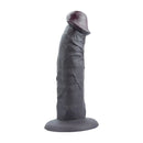 9.05in 11.02in 12.59in Egg-free Silicone Big Dildo For G Spot And Anal Game