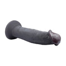 9.05in 11.02in 12.59in Egg-free Silicone Big Dildo For G Spot And Anal Game