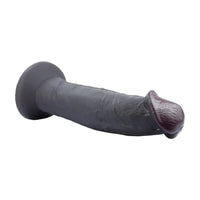 9.05in 11.02in 12.59in Egg-free Silicone Big Dildo For G Spot And Anal Game