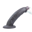 9.05in 11.02in 12.59in Egg-free Silicone Big Dildo For G Spot And Anal Game