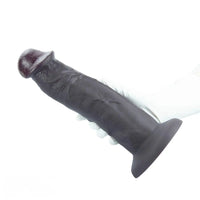 9.05in 11.02in 12.59in Egg-free Silicone Big Dildo For G Spot And Anal Game
