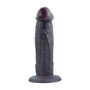9.05in 11.02in 12.59in Egg-free Silicone Big Dildo For G Spot And Anal Game