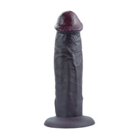 9.05in 11.02in 12.59in Egg-free Silicone Big Dildo For G Spot And Anal Game