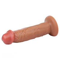 9.05in 11.02in 12.59in Egg-free Silicone Big Dildo For G Spot And Anal Game