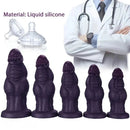 9.05in 9.44in 10.23in 11.61in 12.59in G-Spot Tentacle Knot Fantasy Dildo