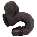 9.05in 9.84in 11.42in 12.6in Realistic Large Soft Silicone Penis Dildo