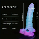 9.05in Big Monster Dragon Fantasy Dildo For Couples Men Women Orgasm