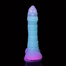 9.05in Big Monster Dragon Fantasy Dildo For Couples Men Women Orgasm
