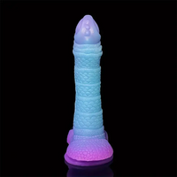 9.05in Big Monster Dragon Fantasy Dildo For Couples Men Women Orgasm