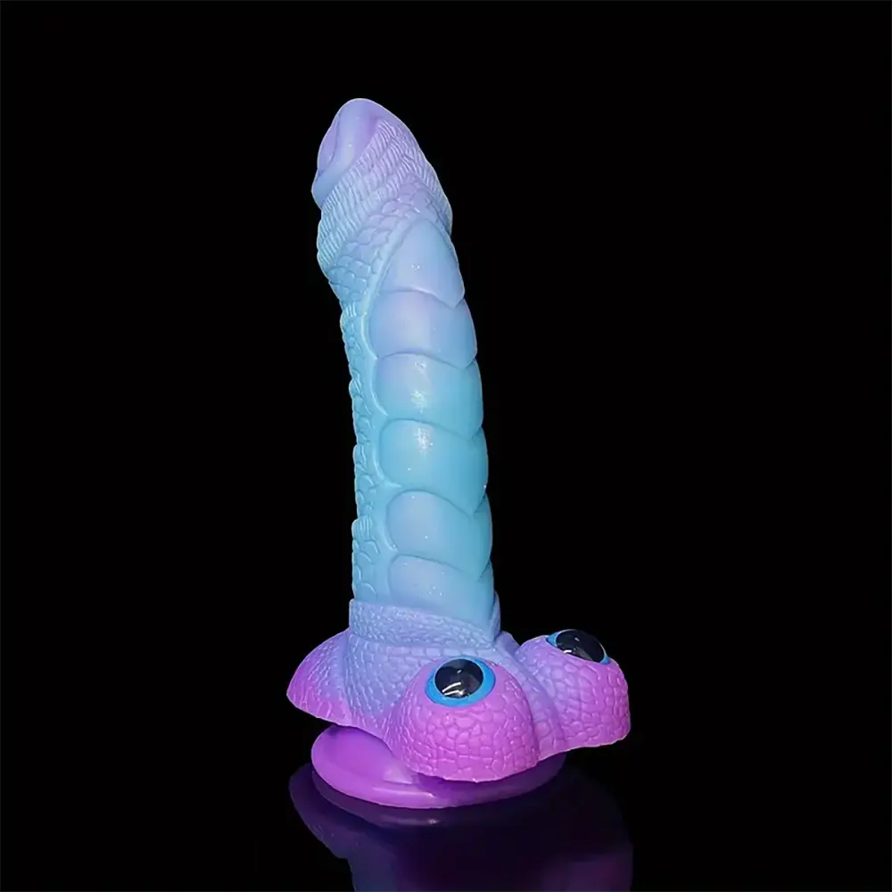 9.05in Big Monster Dragon Fantasy Dildo For Couples Men Women Orgasm