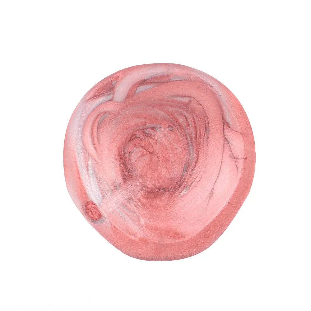 9.05in Inflatable Detachable Dual Layer Dildo High Elasticity Expansion Cock