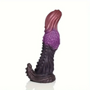 9.05in Large Odd Silicone Soft Dragon Monster Dildo For Anal Sex