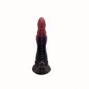 9.05in Large Odd Silicone Soft Dragon Monster Dildo For Anal Sex